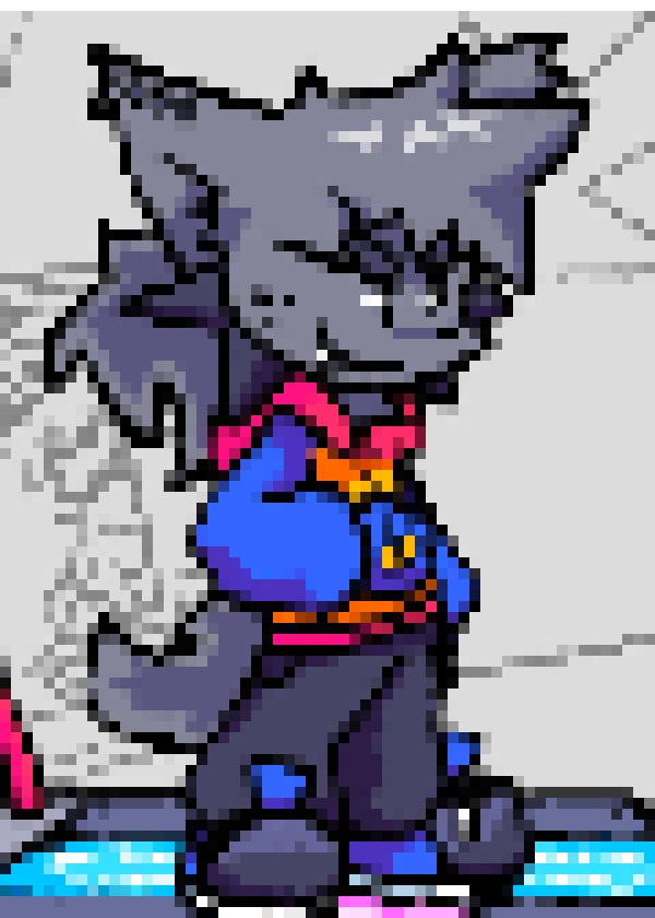 [1375db] i want to fucking protect PAM city and all the civilians. -KAPI (moau)