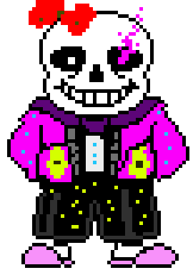 [661d64] Happy!Tale Sans