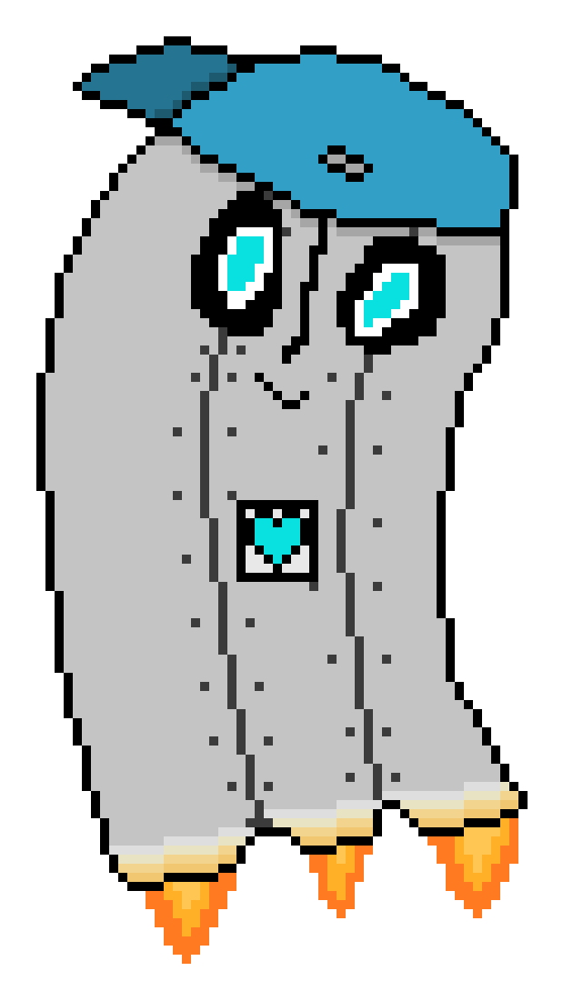 [5accb8] (:0 Thank you kind person. I worked hard on this, and I'm glad others like the design.)-Geekazoid