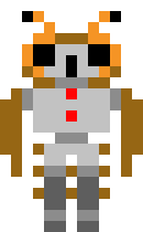 [9664c4] Paige walking