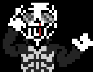 [57dac4] You two should stop bickering and like- collaborate, both of your art stlyes are great and I think would work together perfectly.