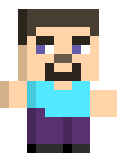 [6695a0] STEVE sprite 3
