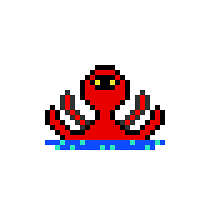 [7729e6] That one octopus