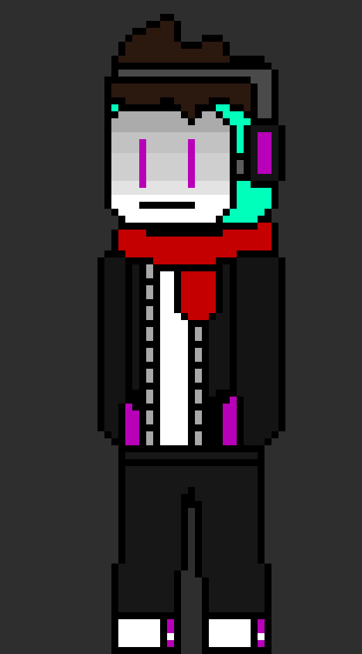 [812b32] *endergamer appears* wassup. - EG-1 / Molt!