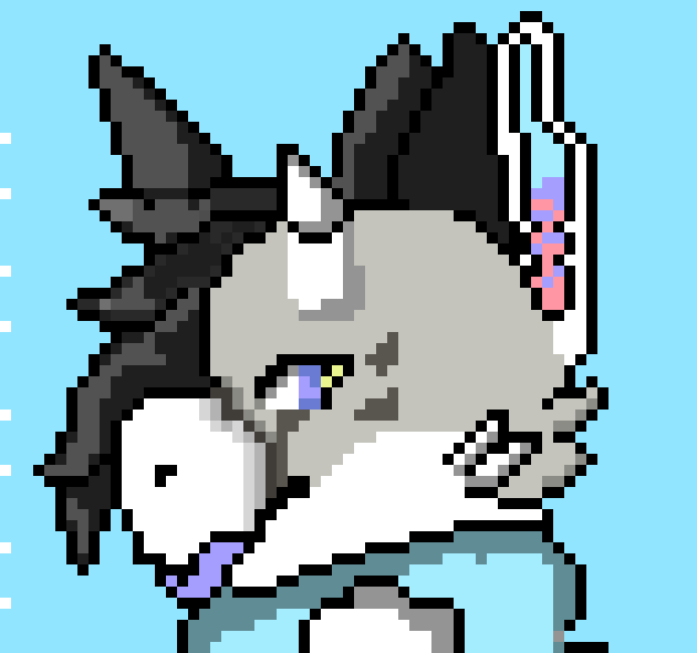 [a82578] *he lightly kized her on the cheek* "-"