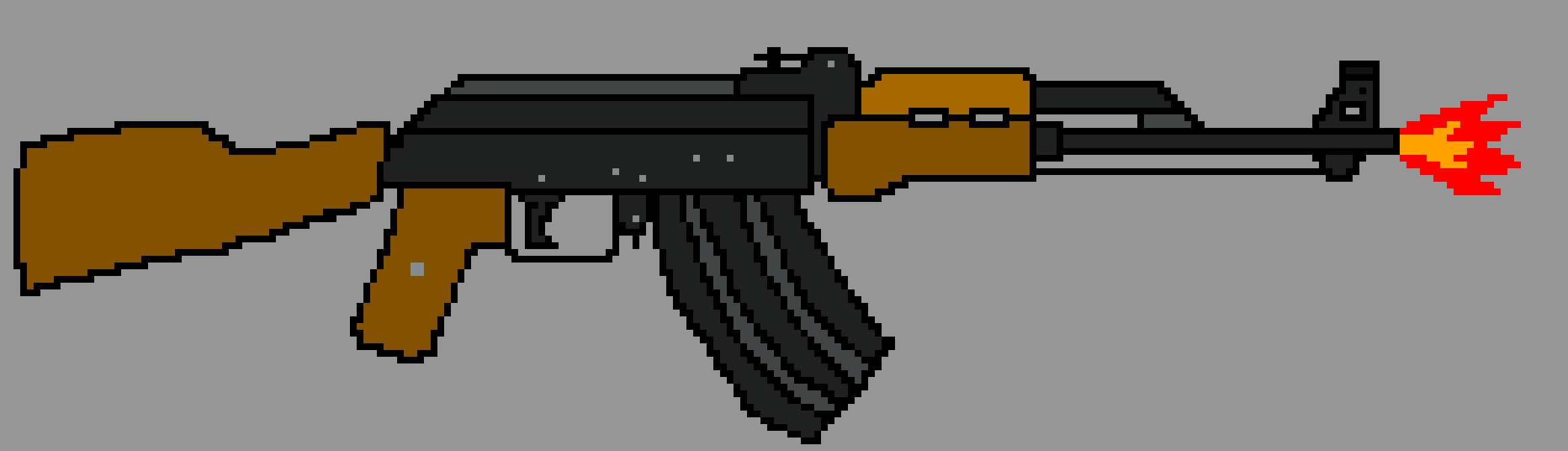 [10a19a] Throw AK into the back of papyrus then shoot the ground and let the physic make him get up - DST