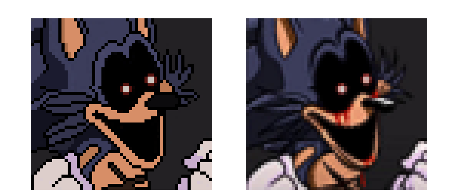 [18f118] Comparing it to the import, the left whiskers are k i n d a off, but it's fine, nevertheless.