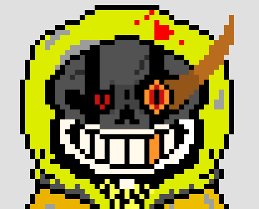 [fedf74] Dust!Revenge Sans... i like it =)