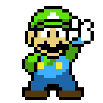 [acbc50] now i am Luigi 