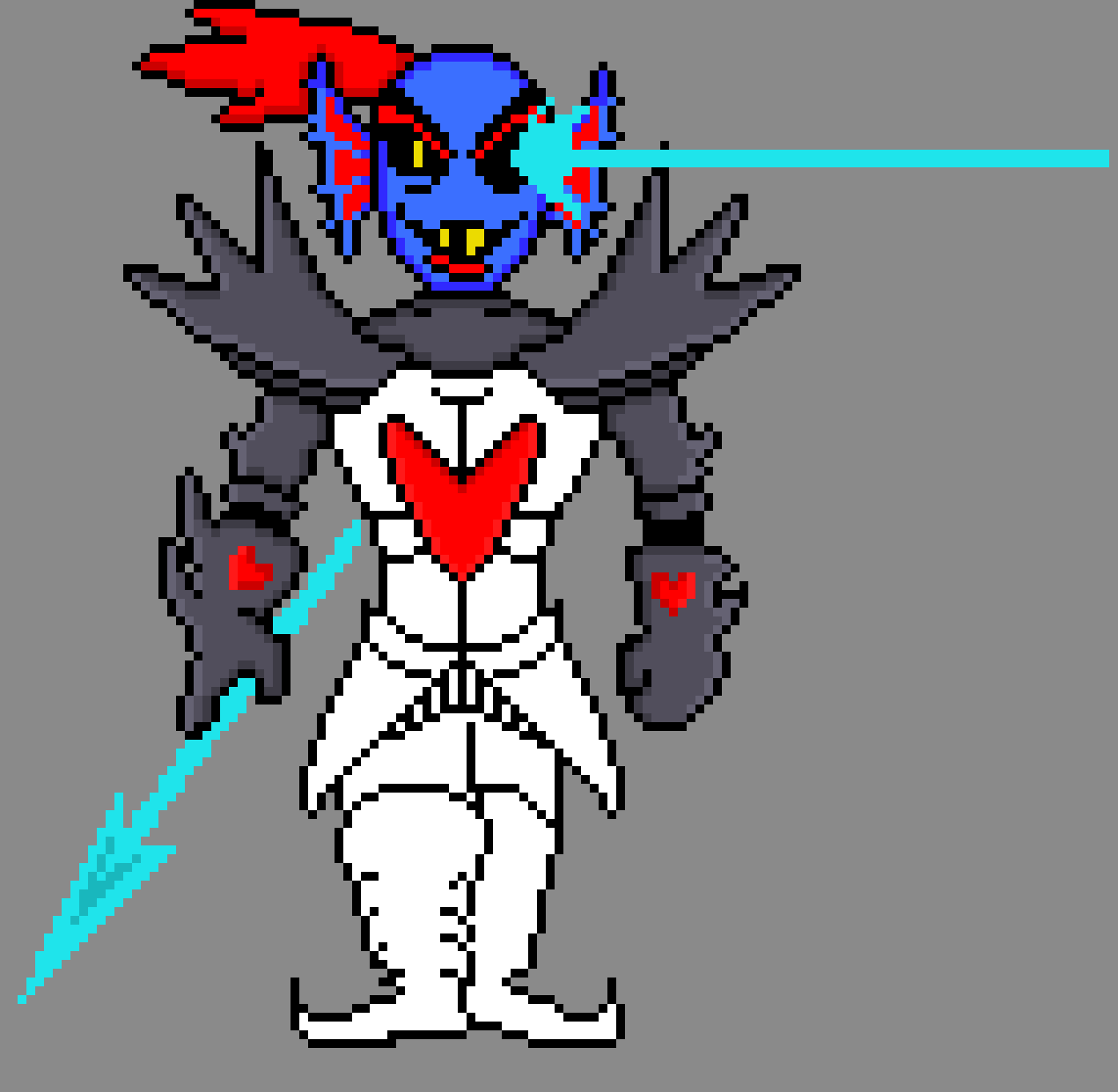 [382680] Undyne the Undying