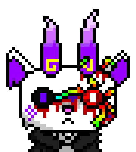 [5b2f3e] ...-Korihi stirs, but is being controlled by the Colorfection as of now- 