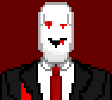 [7398c2] G-Get out of here! *Coughs more* :Slenderman