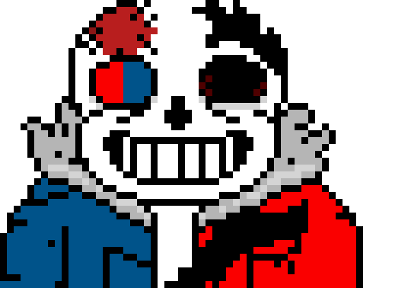 [855695] you know given the red and blue hoodie and crack in the skull this reminds me of a "switch" of heart... only people who know what im talking about will "switch" their attention to this and remember