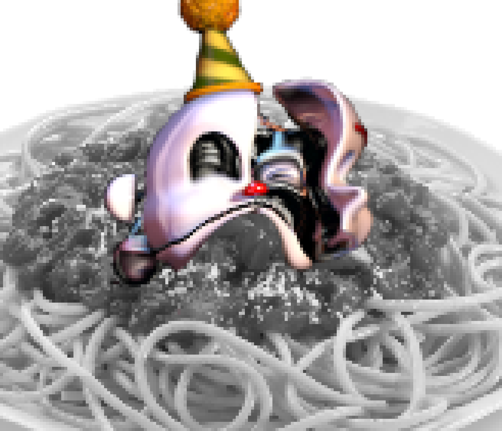 [d0027a] you made en sad!!  -Elizabeth Afton