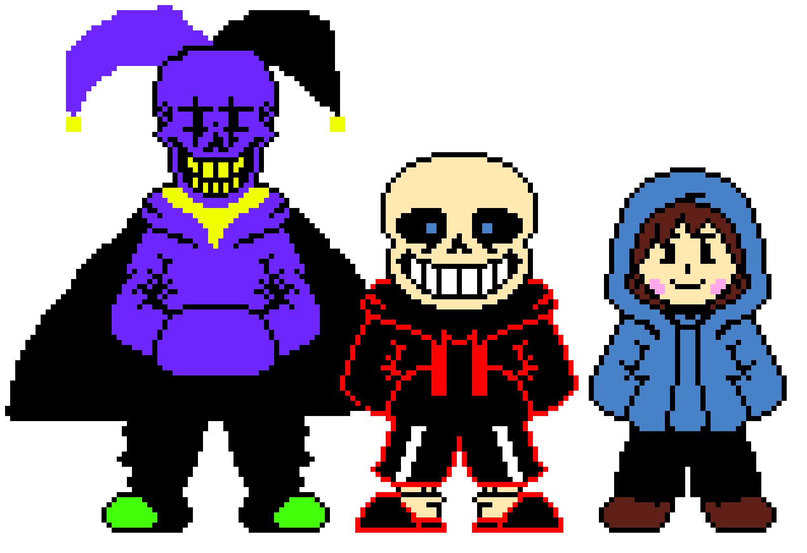 [3a4821] friends time trio