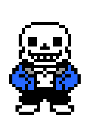[a49514] (sans is able to hear anything)
