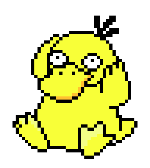 [9664c4] PSYDUCK