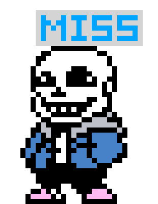 [525a3c] Sans Deltarune 3