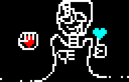 [807e0a] GASTER: His Patience And his... DETERMINATION