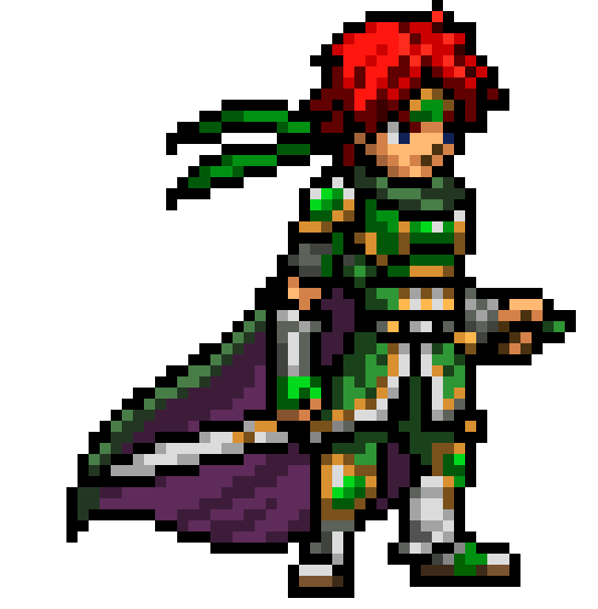 [9664c4] SSB4GreenRoy