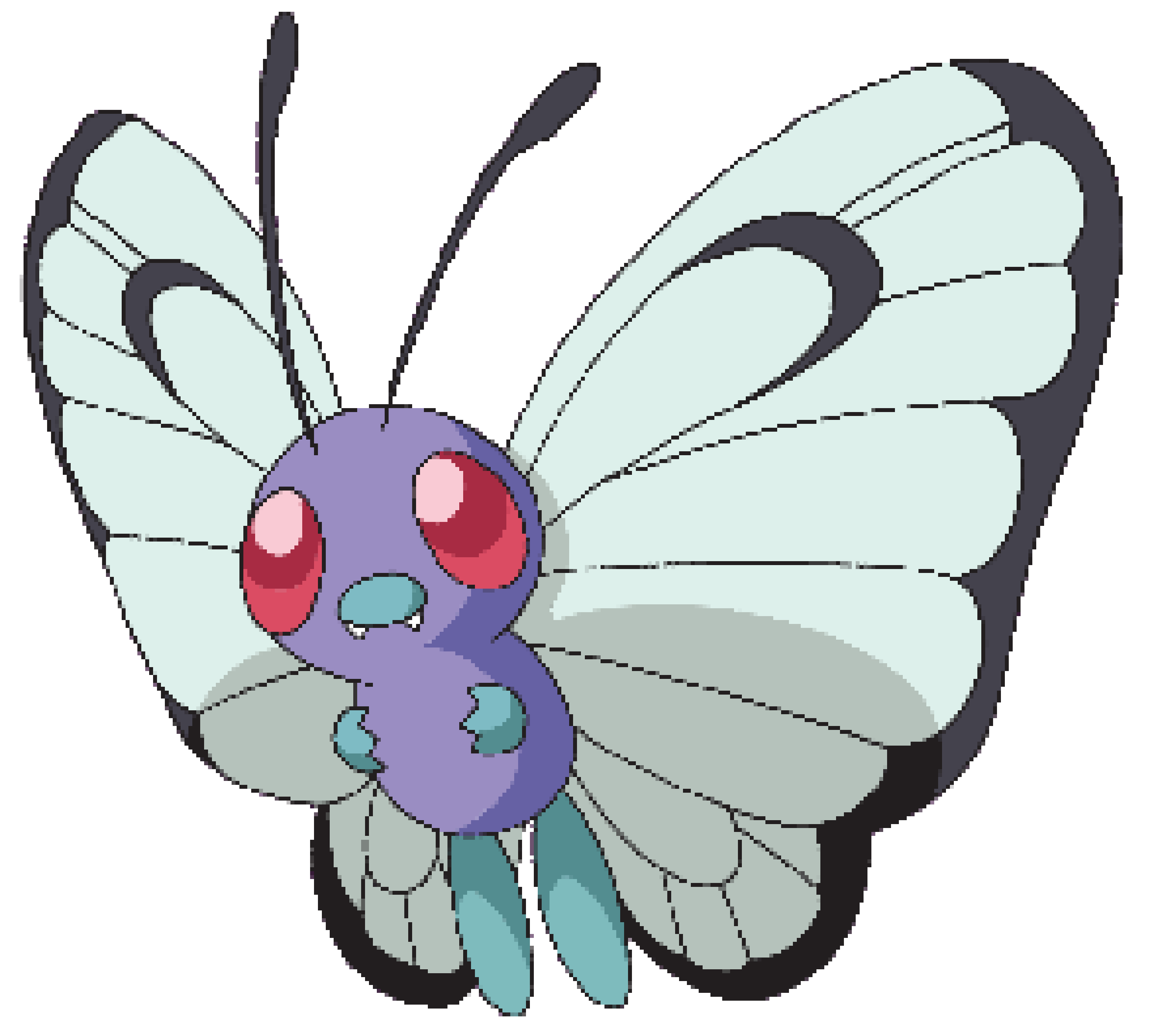 [c731d3] Butterfree