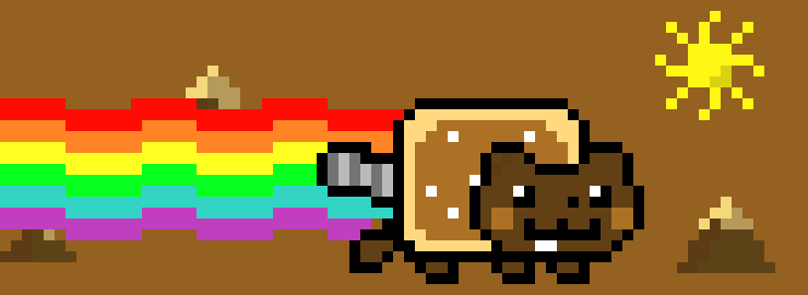 [1ce74c] NYAN B3AV3R