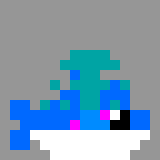 [cb38c5] *Waters Blasts The Skeletonian Chicken Away* -Raspberry