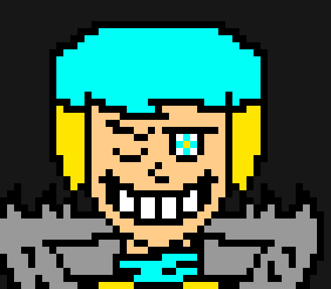 [d616b8] (Nameless is suppose to have no name)