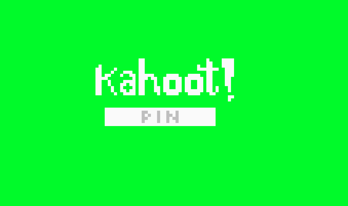 [f4ca69] Kahoot (green)