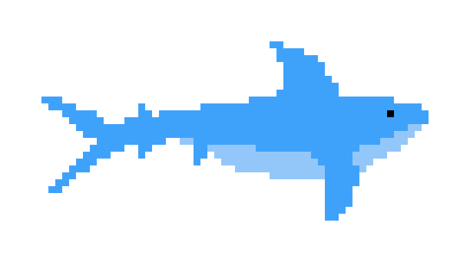 [d8e108] shark