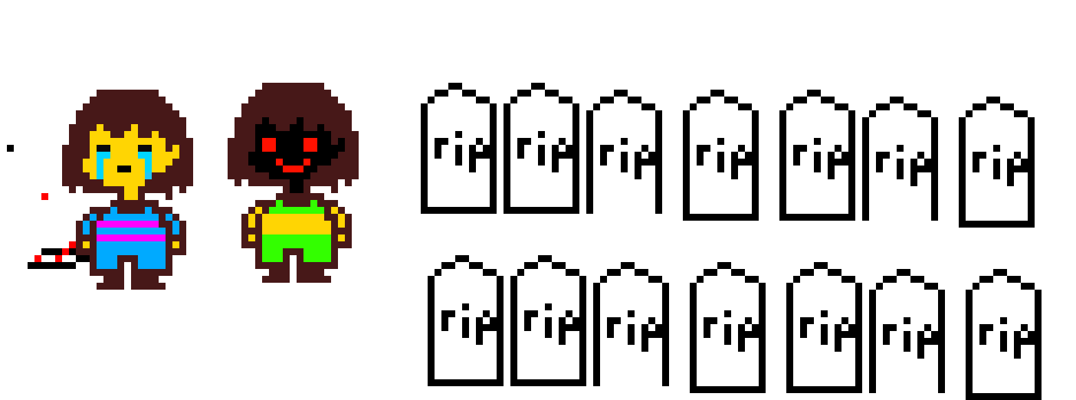 [f58c75] FRISK GENOCIDE