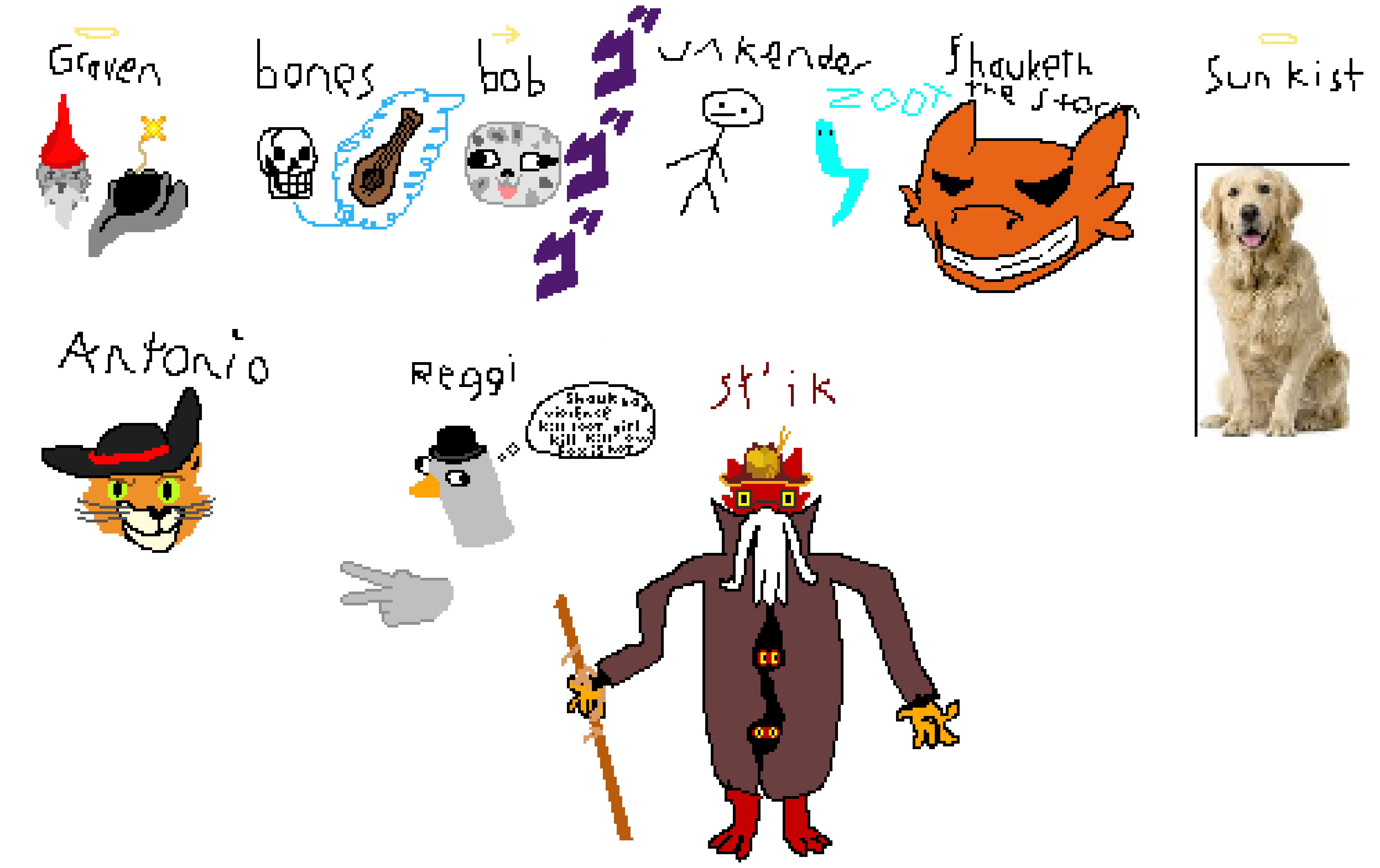 [0ed72e] FREEDOM FRIDAY DAY 7