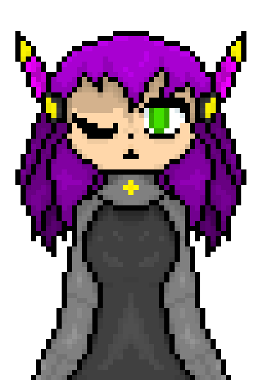 [a2471d] *https://www.youtube.com/watch?v=wKeuGhDyZK4 plays in the park* *she opens an eye and sees the shop* ...the hell...?