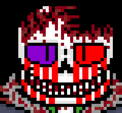 [e8cb42] i like how DST and Caftar are theo nly ones that have stayed consistent with the terrible ass shading i have for my sprites because i dont know how to do proper shading