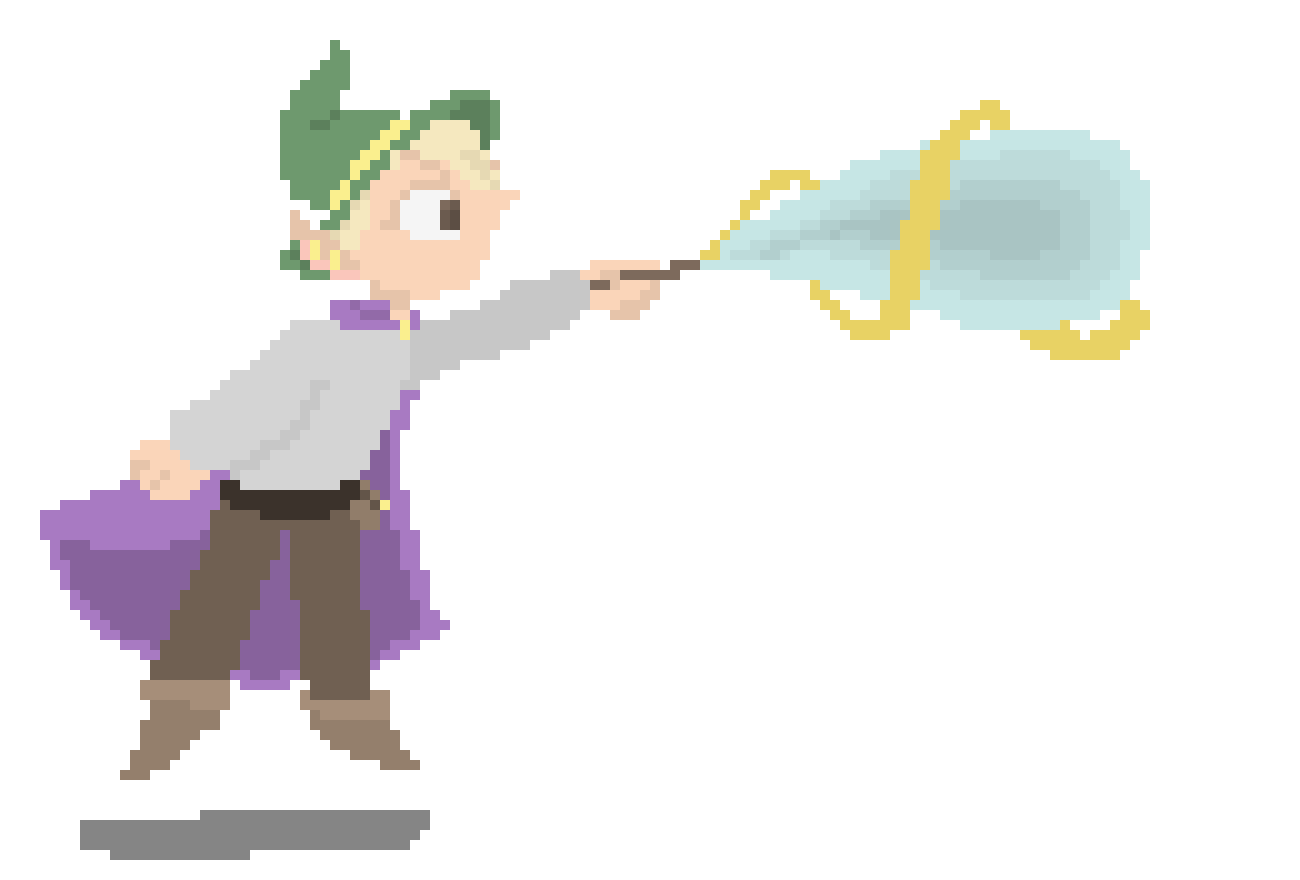 [9664c4] Magic Missile