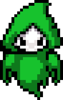 [7b43c6] GreenApparition