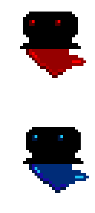 [968fff] water ghost pokemon 1st evolution