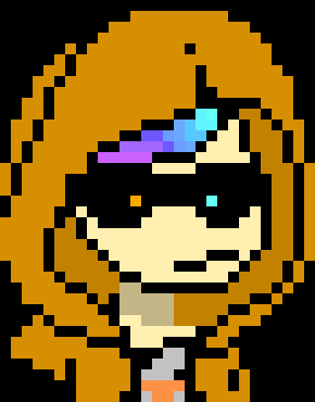 [05b0c1] *It catches him off guard, killing him anyways* Oh. So many years of gathering LV to be ended like that...huh? *He dusts, Chris's LV rises by 5.*