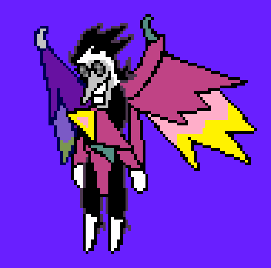 [062599] Springrat-(Sure Whitty i am doing now also i will just rp as Spamton since why not?) 