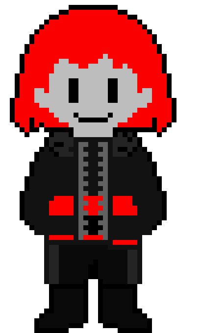 [9664c4] PlayerShift Player Sprite (Ver.2)