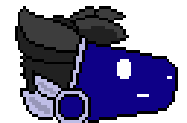 [0b51d0] "...You got any video games?"