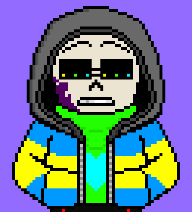 [752b4c] No! No, brah, no, you`re cool. I`m just...Unrad right now. You weren`t paying attention, but...Somebody was talkin` to ya earlier on the cliff. They said somethin` that really "rattled my bones".