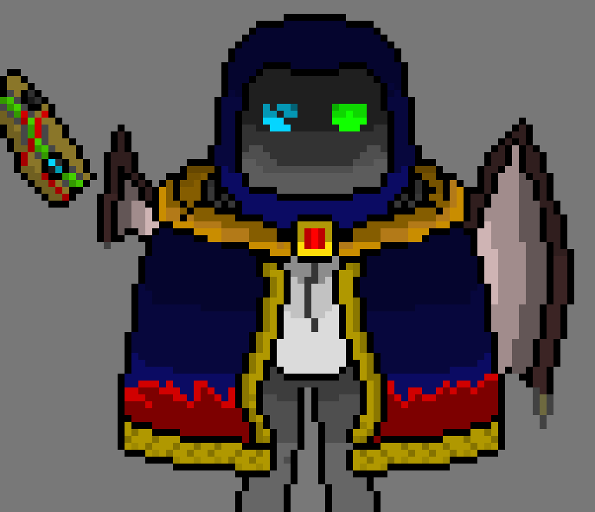 [ca8ee4] seems like he was explaining too himself