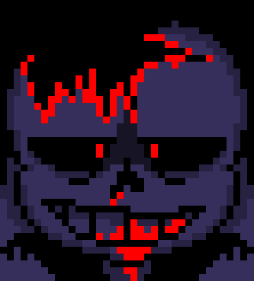 [7ce906] *(Sans took out a chair you'd usually find at the beach, then he'd take out some ketchup and sit down.) -Sans