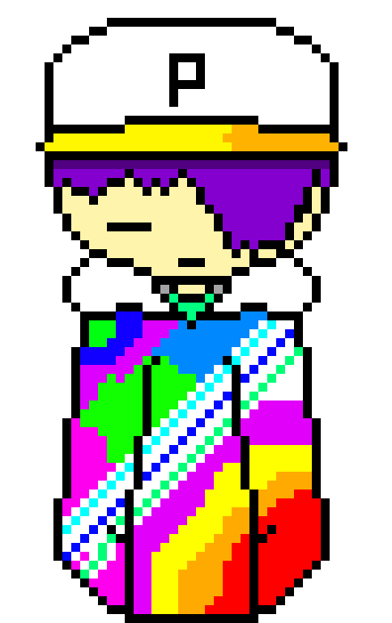 [5b2f3e] -he holds up a fist-