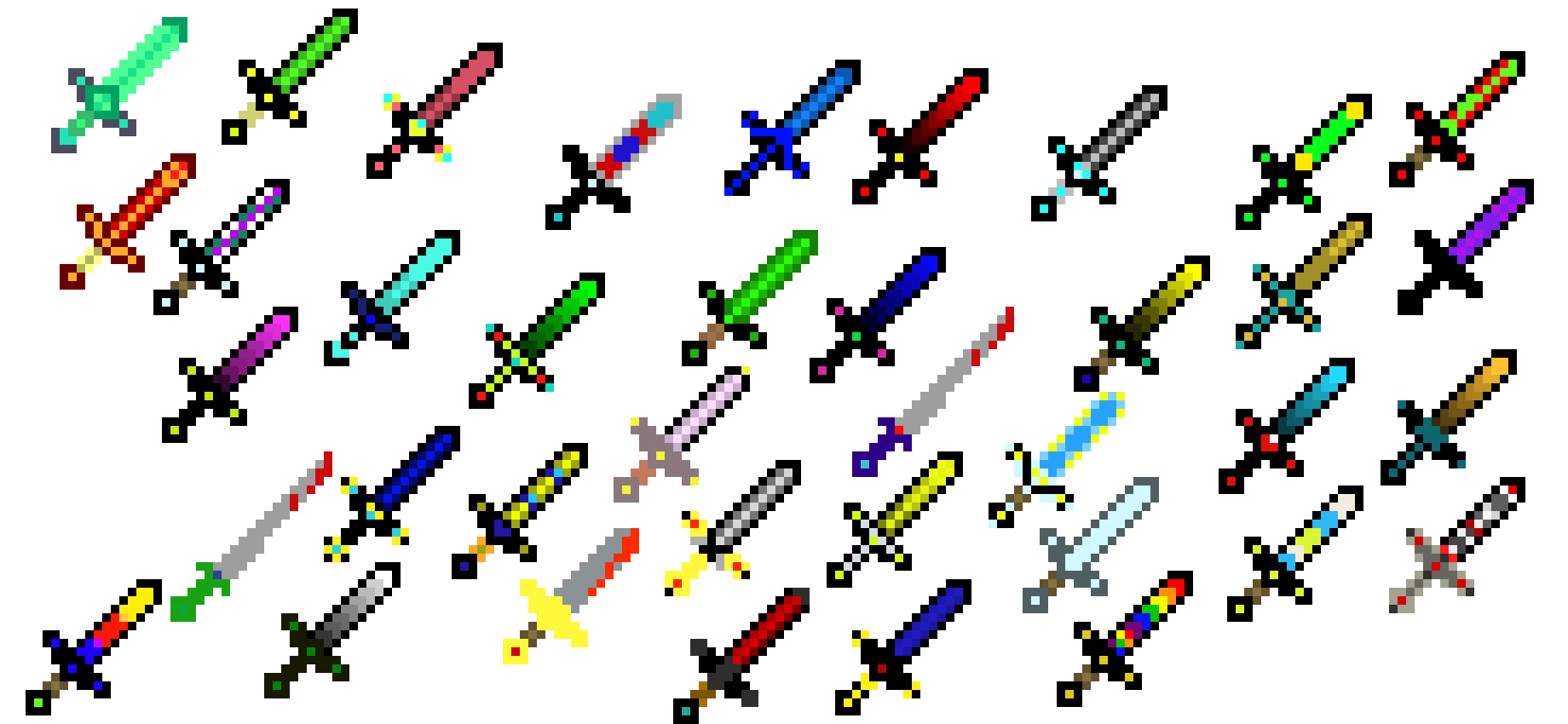 [9664c4] Sword heaven