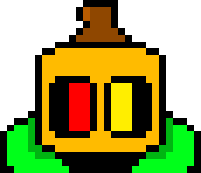 [63e322] oh, hi there docter, and no..no i dont need any..