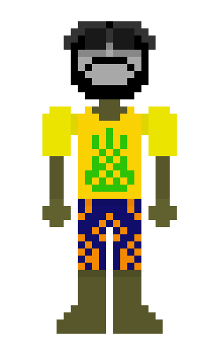 [25d002] Wait...TIM! HOW THE FUCK DID YOU TURN INTO A FURRY!