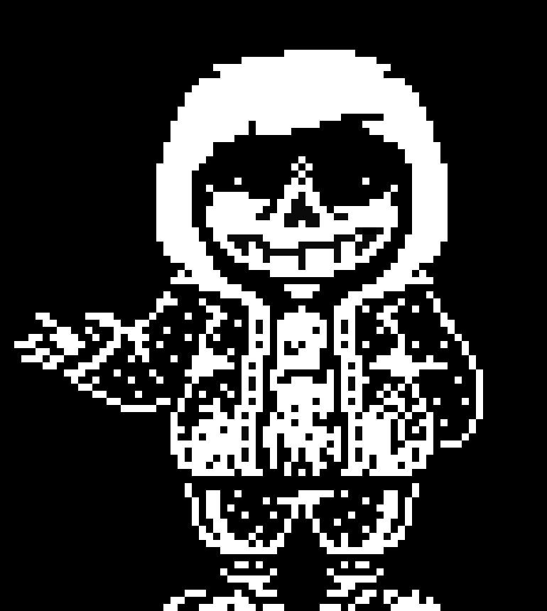 [1df244] *turns back into Dust!Sans*