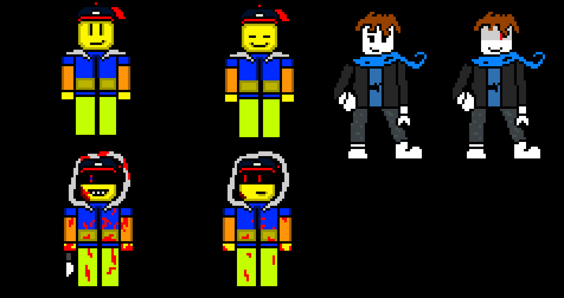 [53a360] then they play shitty fagnite